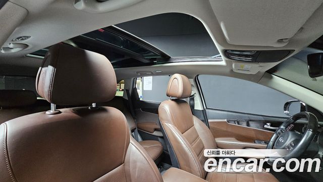 Kia Sorento Diesel 2.2 2WD Noblesse Special 2015 — фото 19