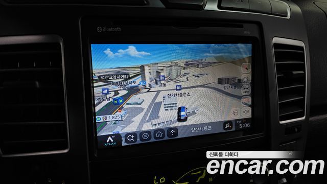 KG Mobility (SsangYong) Korando Turismo 4WD TX 9-seater 2018 — фото 14