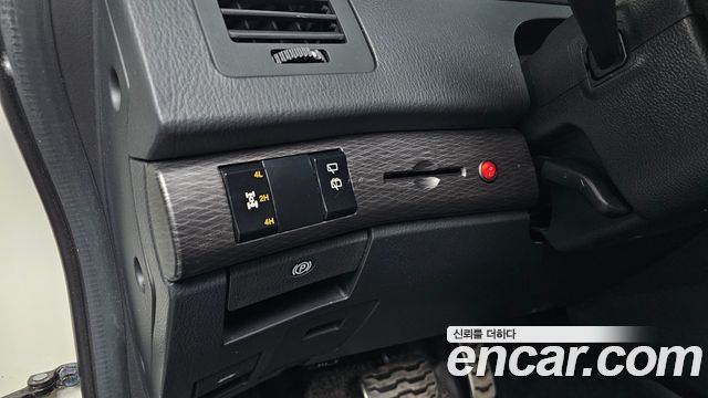 KG Mobility (SsangYong) Korando Turismo 4WD TX 9-seater 2018 — фото 18