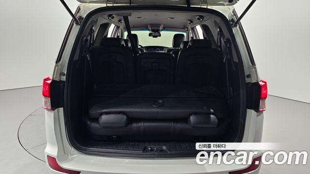 KG Mobility (SsangYong) Korando Turismo 4WD TX 9-seater 2018 — фото 34