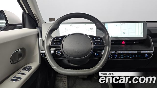 Hyundai Ioniq 5 Long Range AWD Exclusive 2023 — фото 12