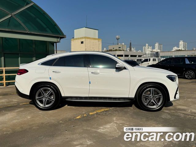 Mercedes-Benz GLE-Class (W167) GLE450d 4MATIC Coupe 2026 — фото 3
