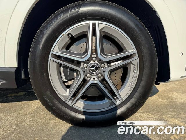 Mercedes-Benz GLE-Class (W167) GLE450d 4MATIC Coupe 2026 — фото 9