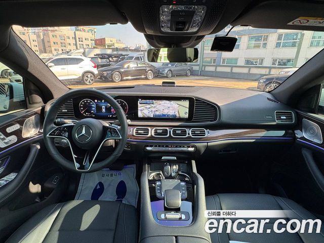 Mercedes-Benz GLE-Class (W167) GLE450d 4MATIC Coupe 2026 — фото 15