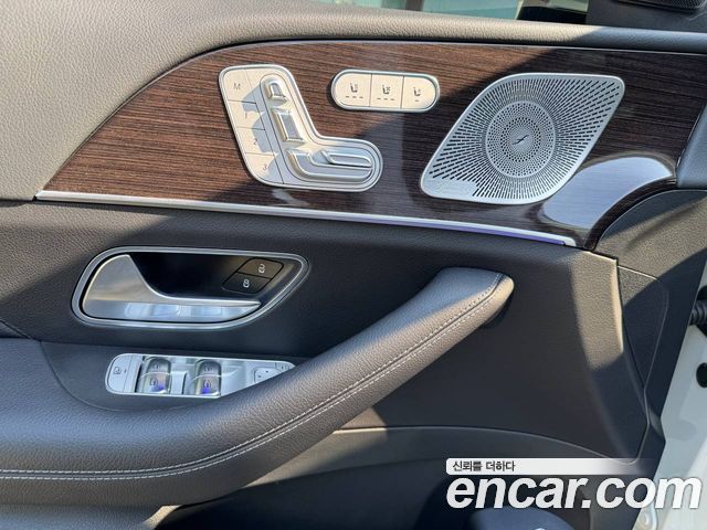 Mercedes-Benz GLE-Class (W167) GLE450d 4MATIC Coupe 2026 — фото 16