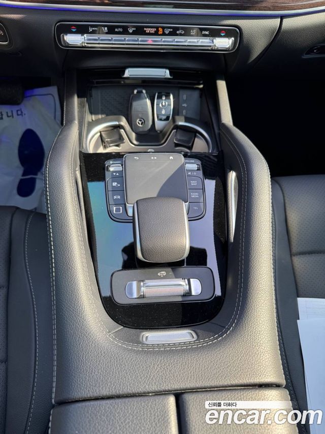 Mercedes-Benz GLE-Class (W167) GLE450d 4MATIC Coupe 2026 — фото 18
