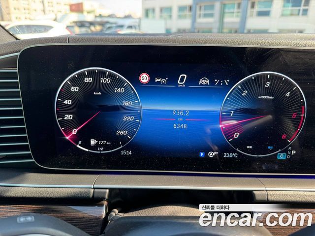 Mercedes-Benz GLE-Class (W167) GLE450d 4MATIC Coupe 2026 — фото 19