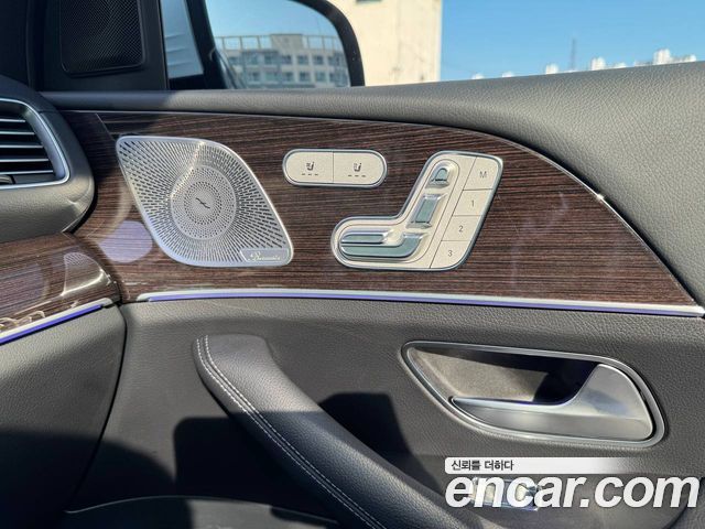 Mercedes-Benz GLE-Class (W167) GLE450d 4MATIC Coupe 2026 — фото 22