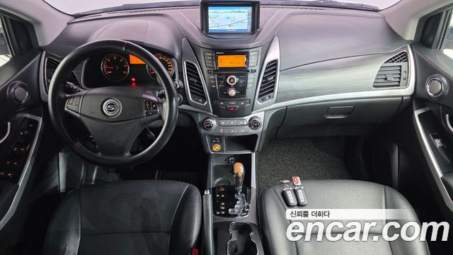 KG Mobility (SsangYong) Korando C 2.2 RX 2WD DLX 2017 — фото 7