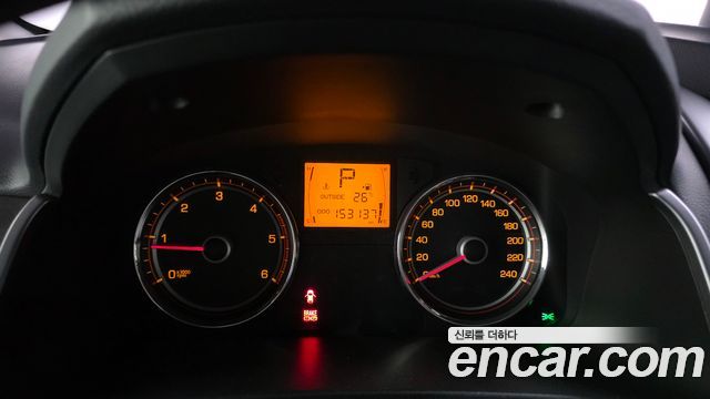 KG Mobility (SsangYong) Korando C 2.2 RX 2WD DLX 2017 — фото 8