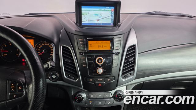 KG Mobility (SsangYong) Korando C 2.2 RX 2WD DLX 2017 — фото 14