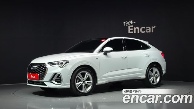 Audi Q3 (F3) 35 TDI Premium Sportback