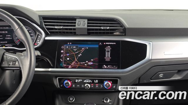 Audi Q3 (F3) 35 TDI Premium Sportback 2022 — фото 14