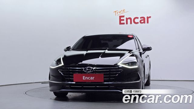 Hyundai Sonata (DN8) 2.0 Premium 2021 — фото 3
