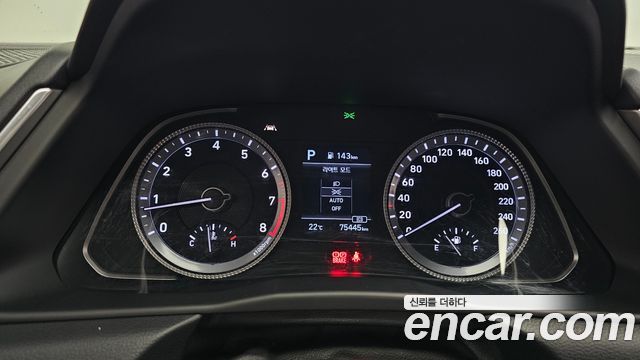 Hyundai Sonata (DN8) 2.0 Premium 2021 — фото 8