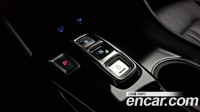 Hyundai Sonata (DN8) 2.0 Premium 2021 — фото 9