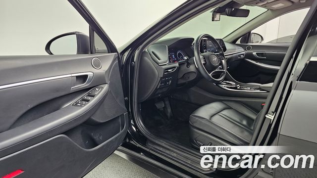 Hyundai Sonata (DN8) 2.0 Premium 2021 — фото 10