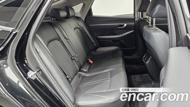 Hyundai Sonata (DN8) 2.0 Premium 2021 — фото 11