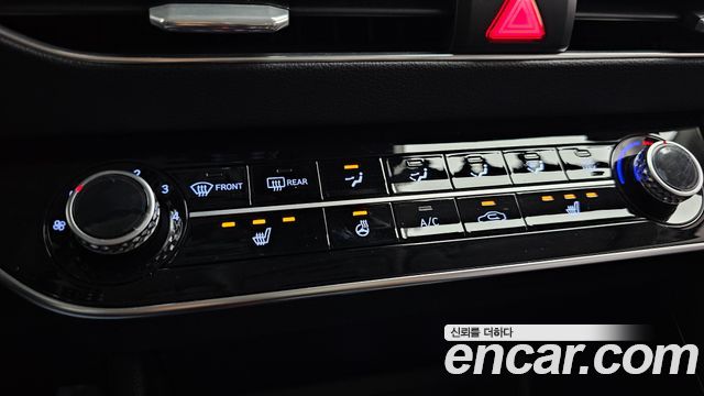 Hyundai Sonata (DN8) 2.0 Premium 2021 — фото 13