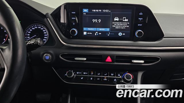 Hyundai Sonata (DN8) 2.0 Premium 2021 — фото 14