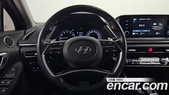 Hyundai Sonata (DN8) 2.0 Premium 2021 — фото 15