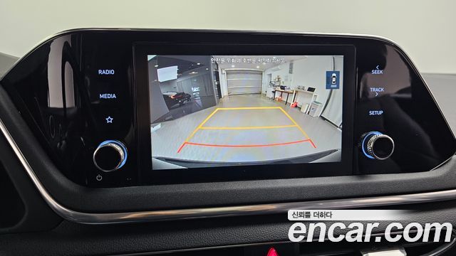 Hyundai Sonata (DN8) 2.0 Premium 2021 — фото 16