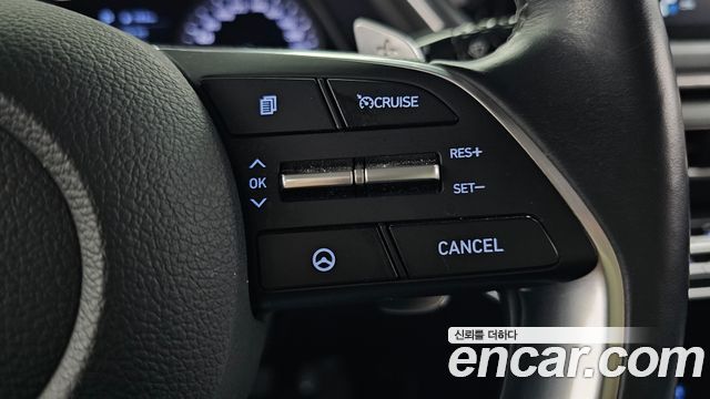 Hyundai Sonata (DN8) 2.0 Premium 2021 — фото 18