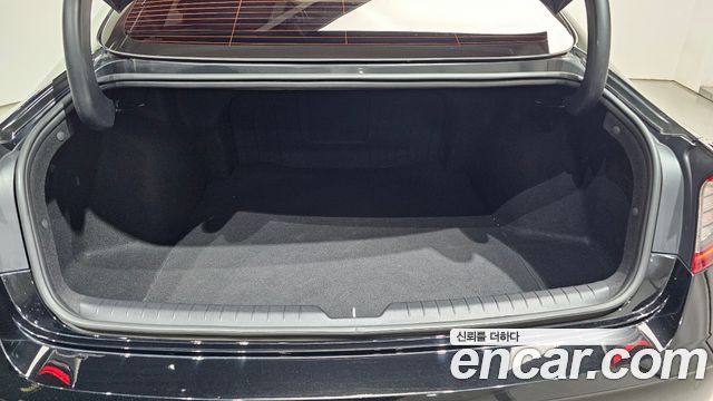 Hyundai Sonata (DN8) 2.0 Premium 2021 — фото 19