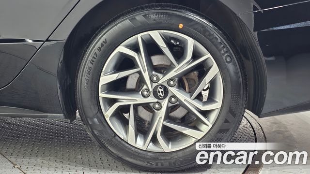 Hyundai Sonata (DN8) 2.0 Premium 2021 — фото 21