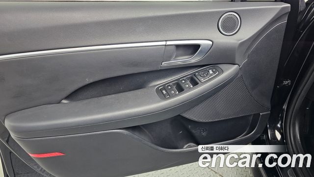 Hyundai Sonata (DN8) 2.0 Premium 2021 — фото 24