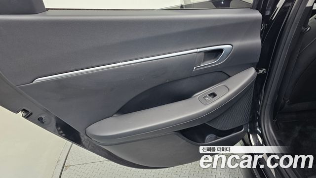Hyundai Sonata (DN8) 2.0 Premium 2021 — фото 25