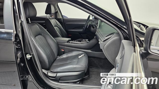 Hyundai Sonata (DN8) 2.0 Premium 2021 — фото 26