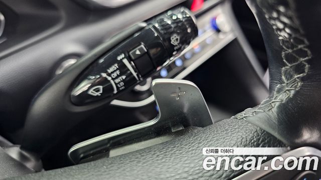 Hyundai Sonata (DN8) 2.0 Premium 2021 — фото 30