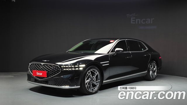 Genesis G90 (RS4) Gasoline 3.5 Turbo AWD 2024 — фото 1