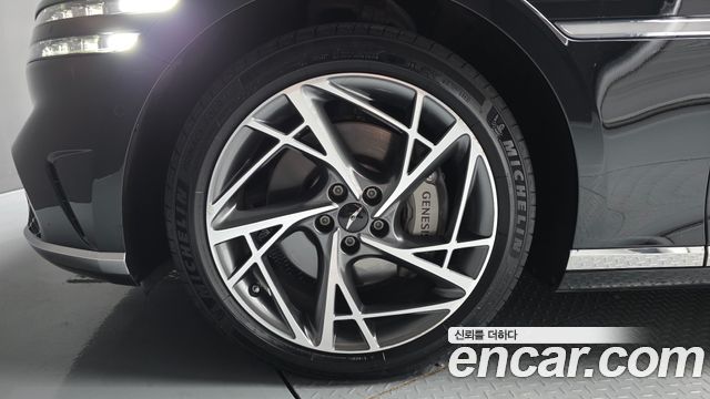 Genesis G90 (RS4) Gasoline 3.5 Turbo AWD 2024 — фото 5