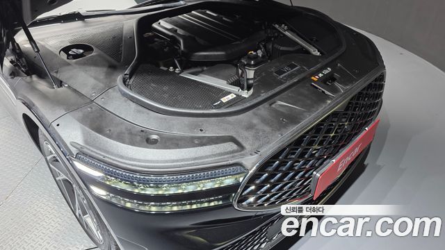 Genesis G90 (RS4) Gasoline 3.5 Turbo AWD 2024 — фото 6