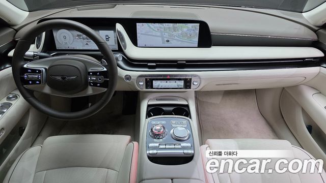 Genesis G90 (RS4) Gasoline 3.5 Turbo AWD 2024 — фото 7