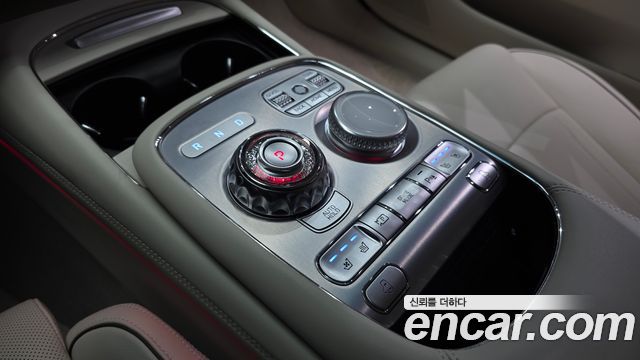 Genesis G90 (RS4) Gasoline 3.5 Turbo AWD 2024 — фото 9