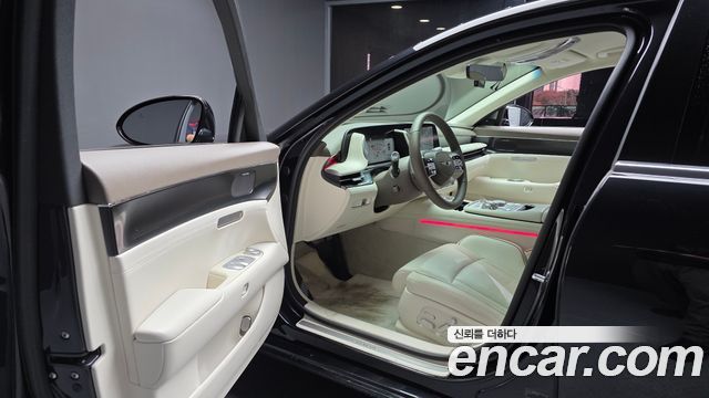 Genesis G90 (RS4) Gasoline 3.5 Turbo AWD 2024 — фото 10
