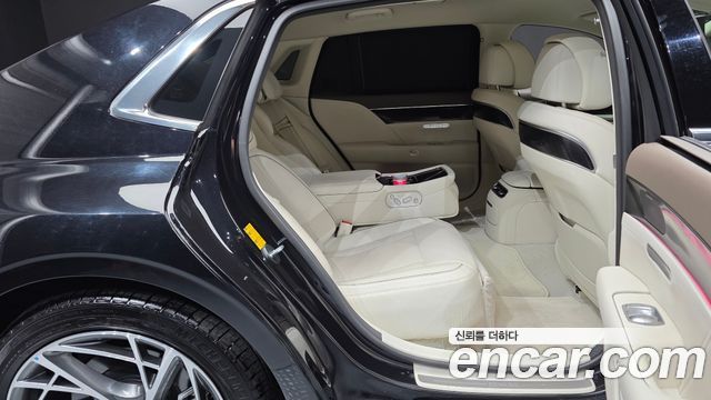 Genesis G90 (RS4) Gasoline 3.5 Turbo AWD 2024 — фото 12