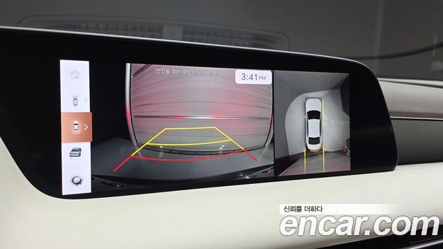 Genesis G90 (RS4) Gasoline 3.5 Turbo AWD 2024 — фото 14