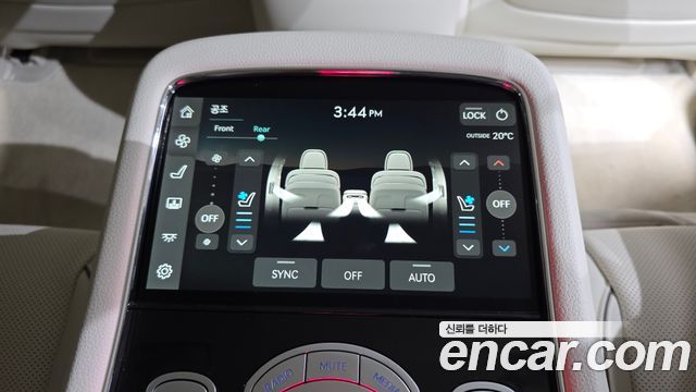 Genesis G90 (RS4) Gasoline 3.5 Turbo AWD 2024 — фото 19