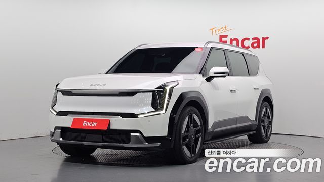Kia EV9 Long Range 4WD Earth 2024 — фото 1