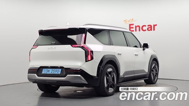 Kia EV9 Long Range 4WD Earth 2024 — фото 2
