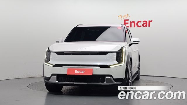 Kia EV9 Long Range 4WD Earth 2024 — фото 3
