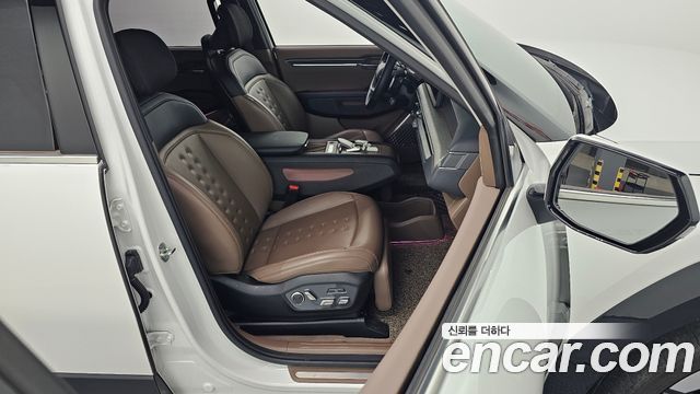 Kia EV9 Long Range 4WD Earth 2024 — фото 10