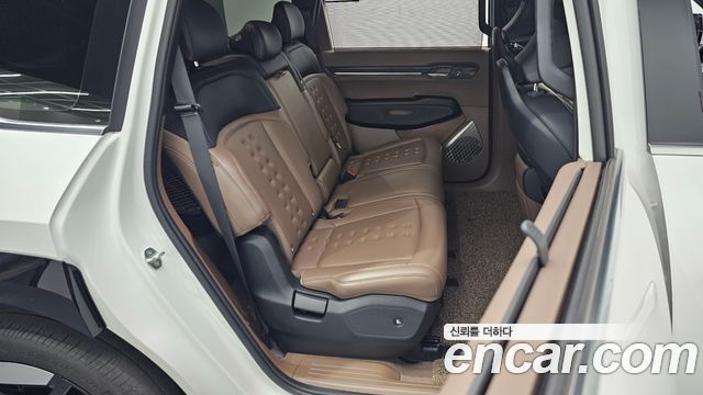 Kia EV9 Long Range 4WD Earth 2024 — фото 15