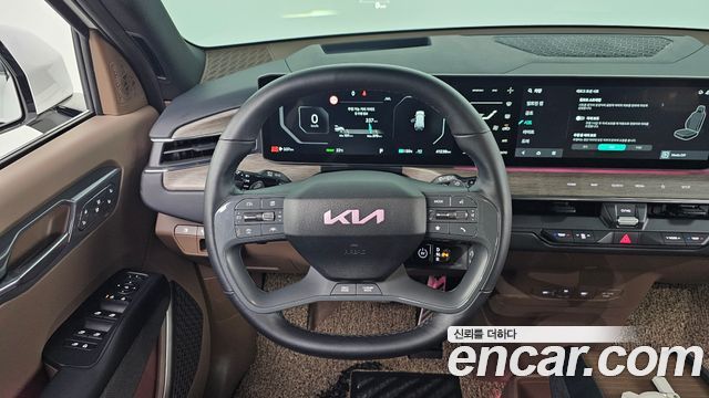 Kia EV9 Long Range 4WD Earth 2024 — фото 17
