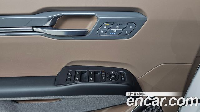 Kia EV9 Long Range 4WD Earth 2024 — фото 22
