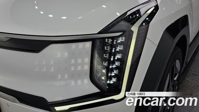 Kia EV9 Long Range 4WD Earth 2024 — фото 28